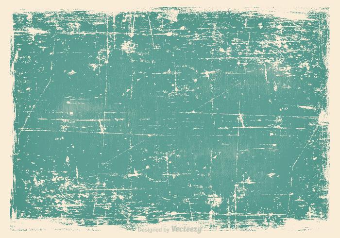 Scratched Grunge Vector Background