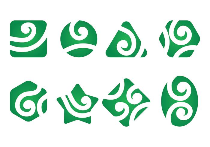Koru Vector Koru Vector