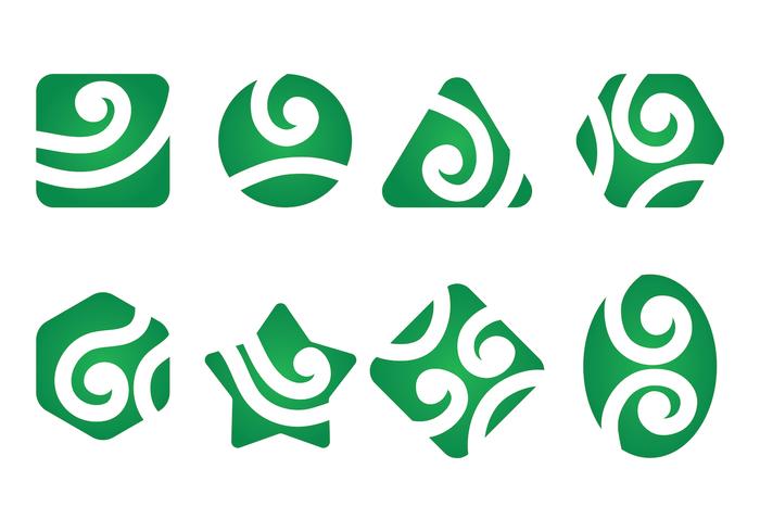 Koru Vector