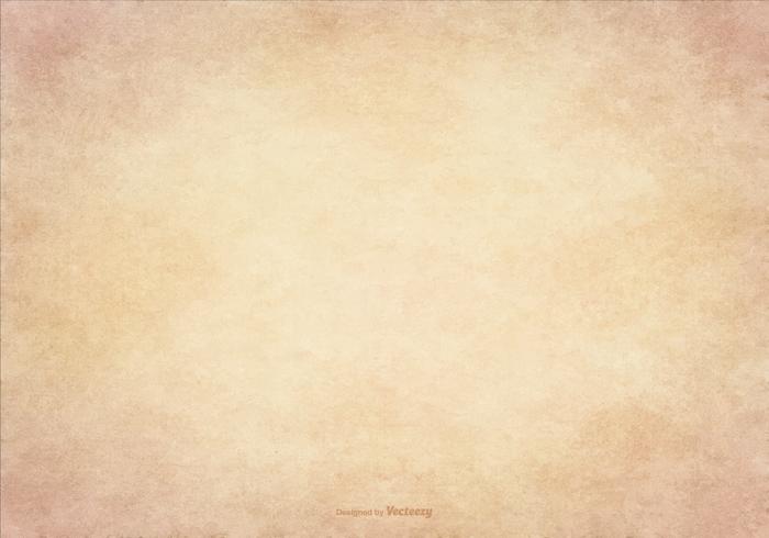 Parchment Style Vector Grunge Background