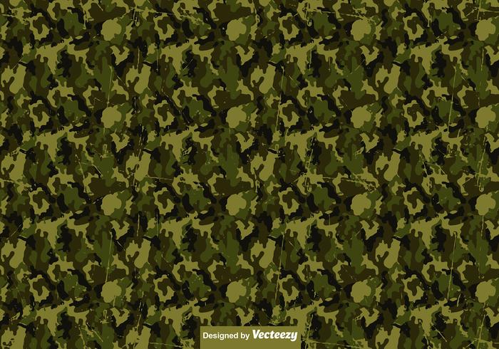 Multicam patrón vector camuflaje