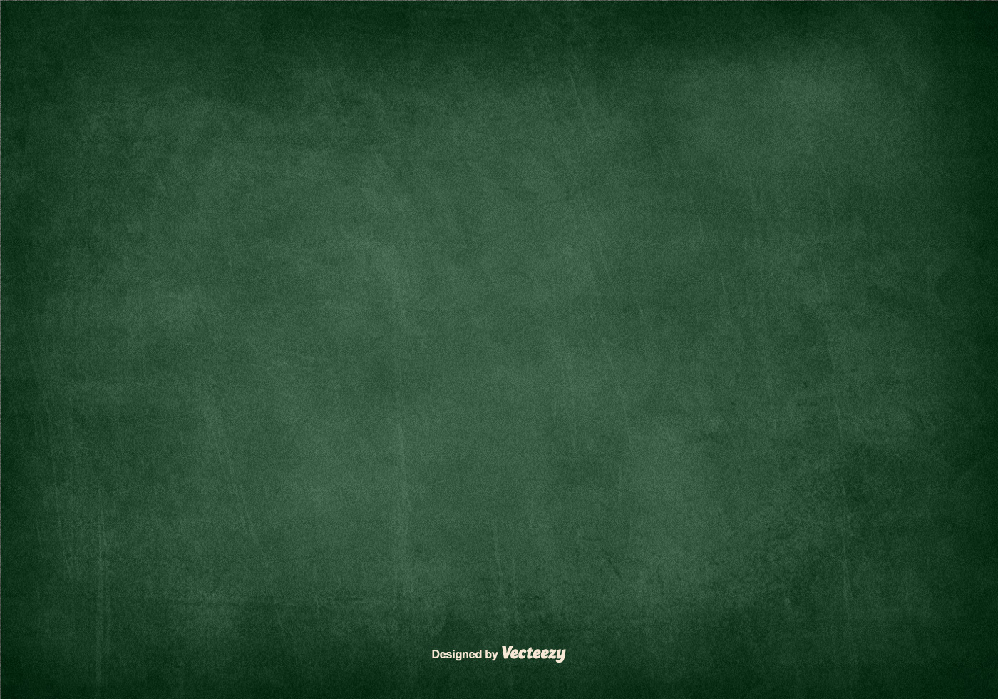 green chalkboard vector texture