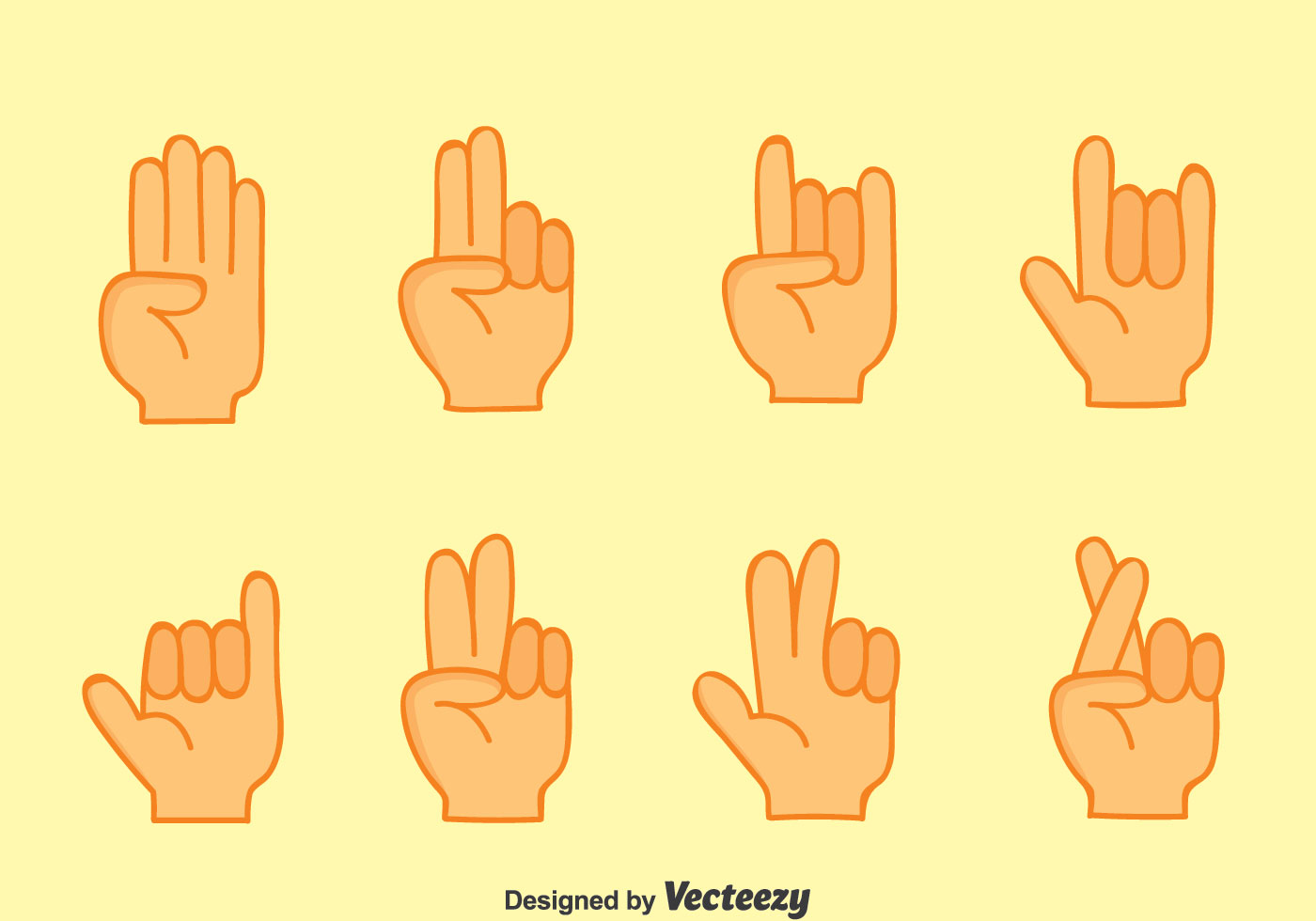 Картинки жесты пальцами рук