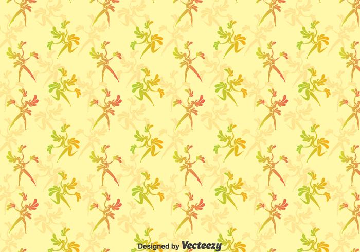 Samba Festival Pattern Background vector
