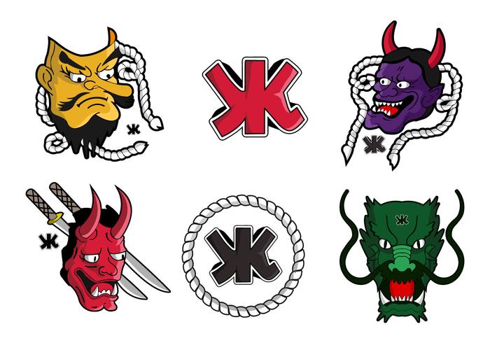 yakuza clan symbols