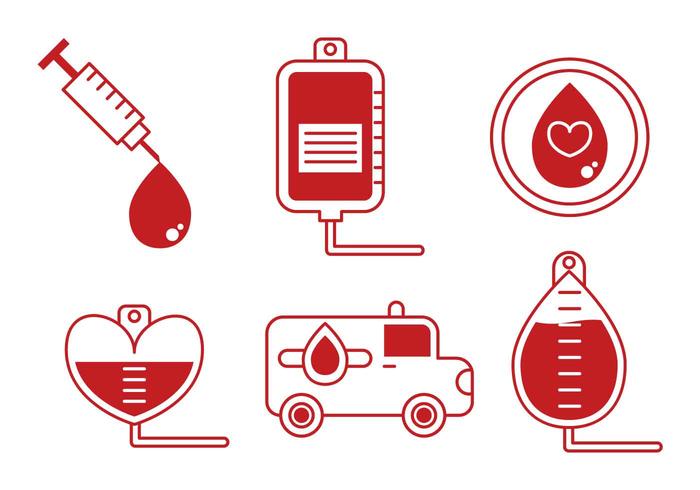 Blood Drive Vector