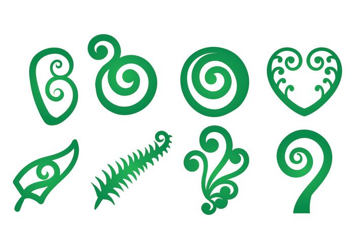 Koru Vector