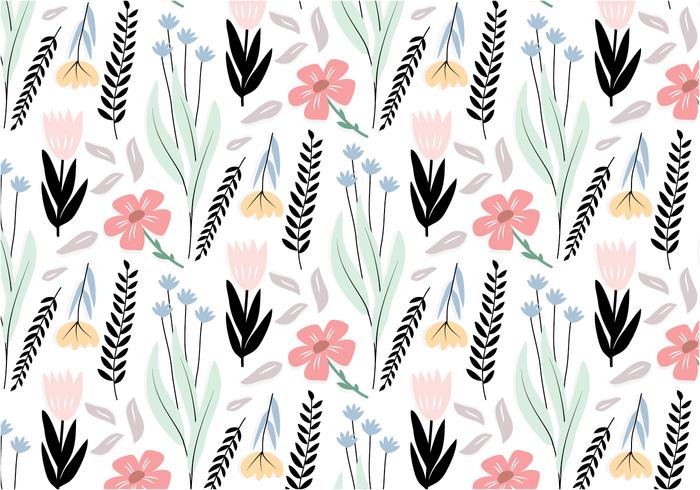 Free Free 349 Vector Black Flower Svg SVG PNG EPS DXF File