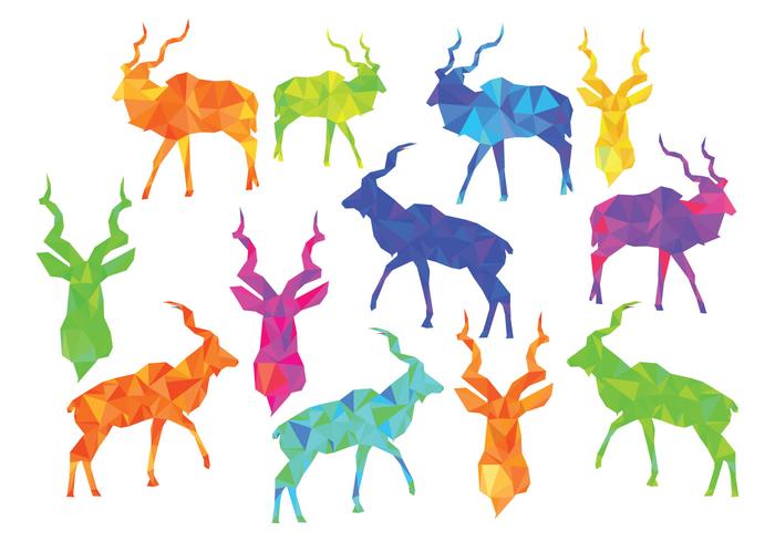 Free Kudu Vector