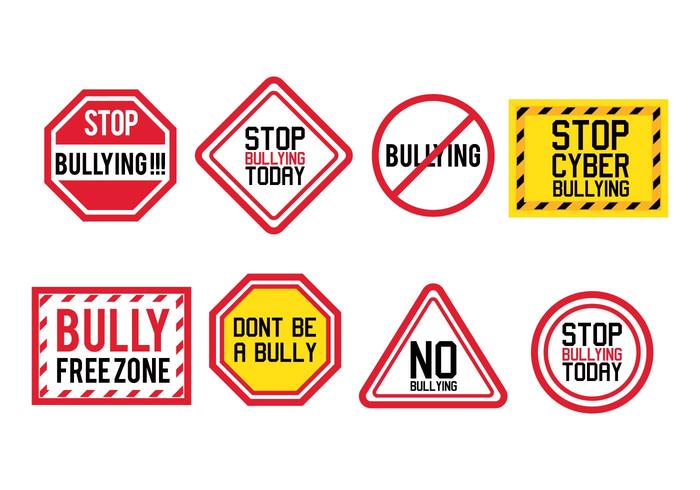 Bullying Vector Bullying Vector