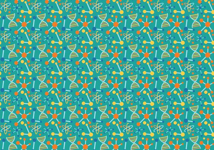 Free Nanotechnology Vector