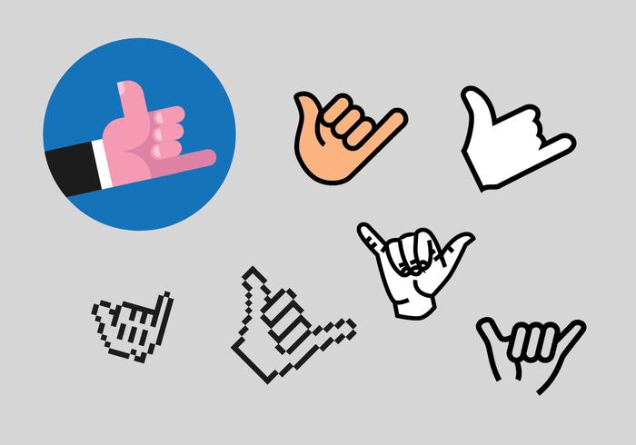 Shaka Vector Pack Shaka Vector Pack