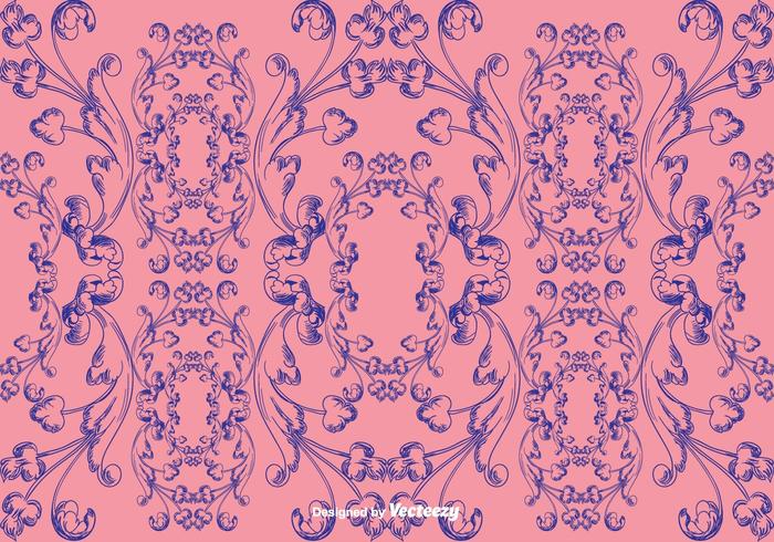 Vintage Vector Pattern