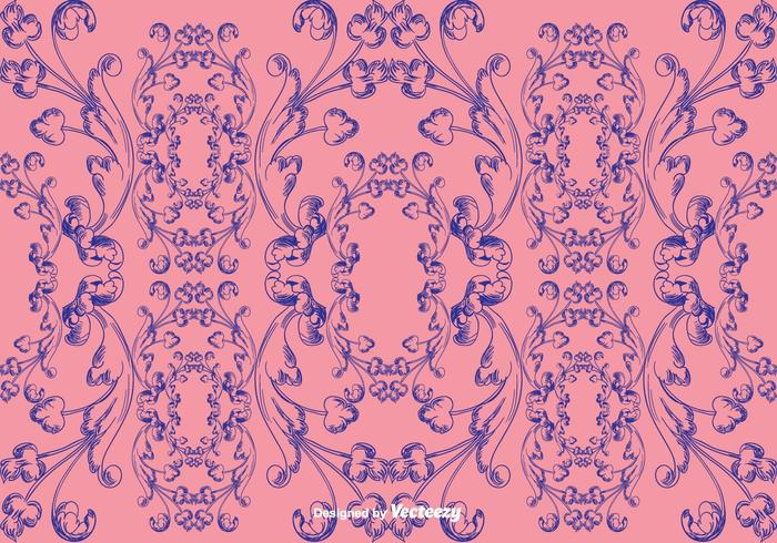 Vintage Vector Pattern