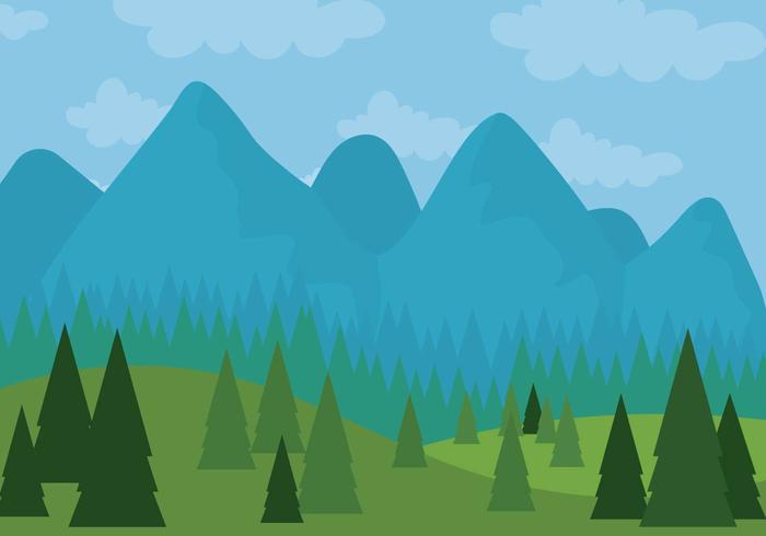 Free Autumn Vector Illustration Free Autumn Vector Illustration