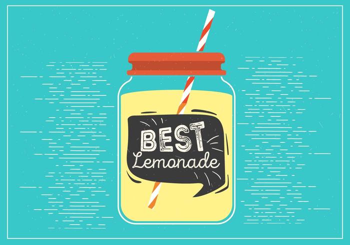 Free Vector Lemonade