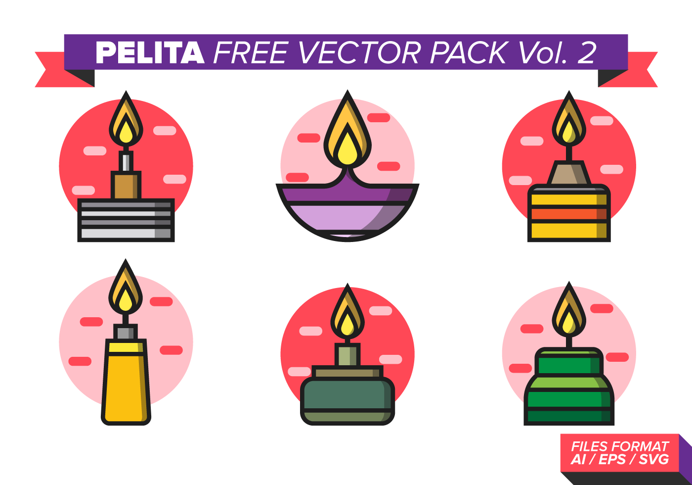 Pelita Free Vector Pack Vol 2 Download Free Vectors 