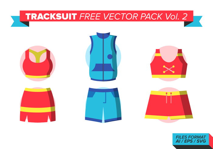 Tracksuit Free Vector Pack Vol. 2 Tracksuit Free Vector Pack Vol. 2
