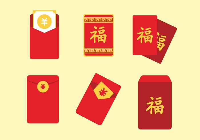 red packet etiquette chinese new year