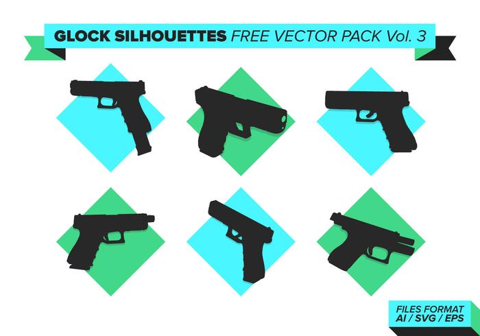 Glock Free Vector Pack Vol. 3 Glock Free Vector Pack Vol. 3