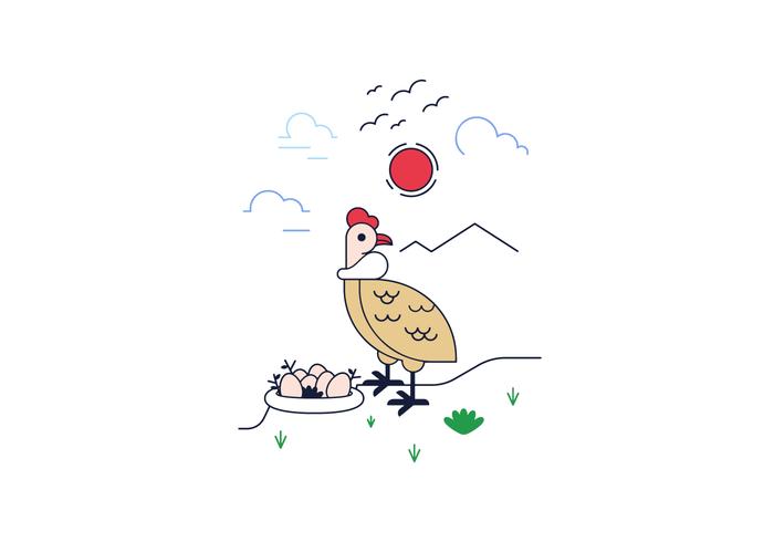 Free Condor Vector