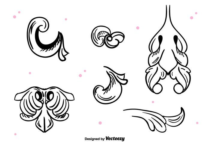 Free Ornaments Vector