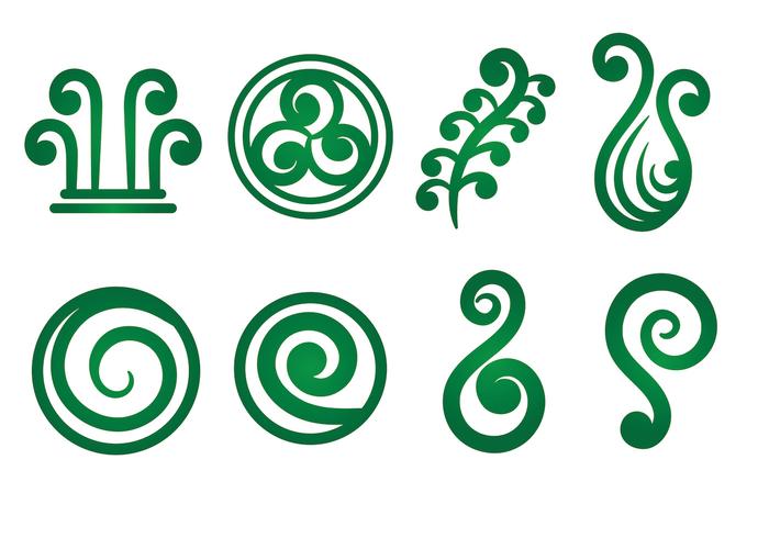 Koru Vector