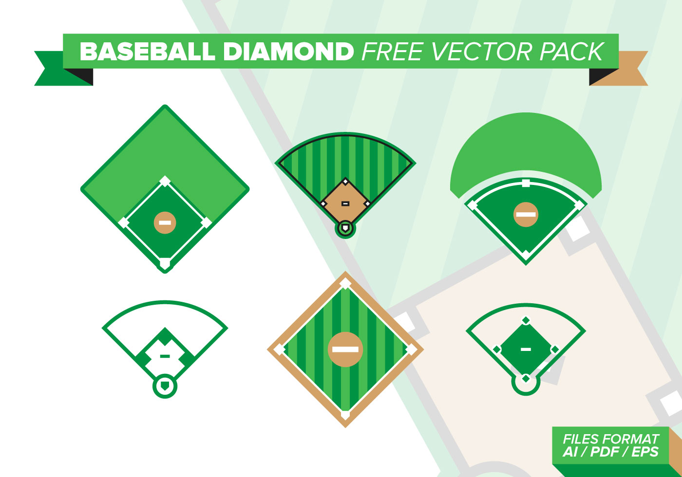 Free Baseball Diamond Svg Free 389 SVG PNG EPS DXF File.