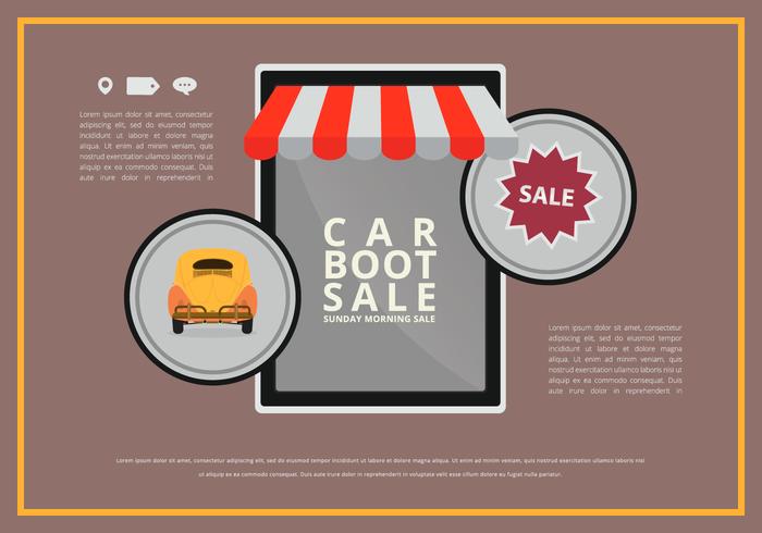 Car Boot Event Mobile Application Car Boot Event Mobile Application