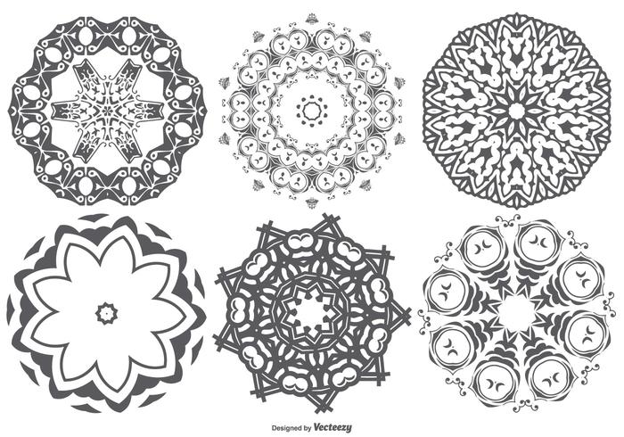 Laser Cut Vector Shape Collection Laser Cut Vector Shape Collection