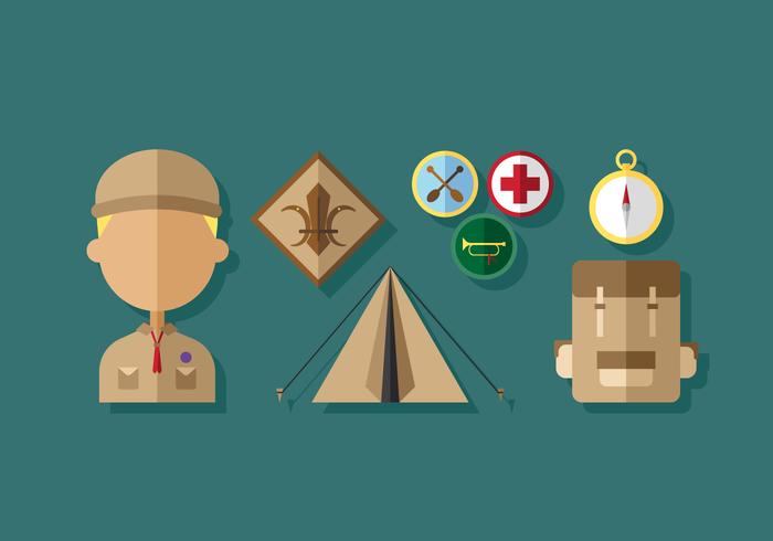 Vector Boy Scouts Vector Boy Scouts