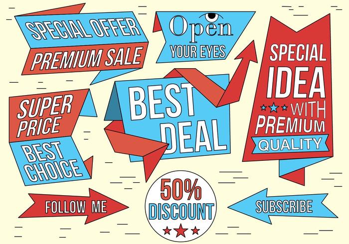 Free Label Vector Elements Free Label Vector Elements