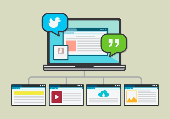 Portal Mobile Social Media Application Portal Mobile Social Media Application