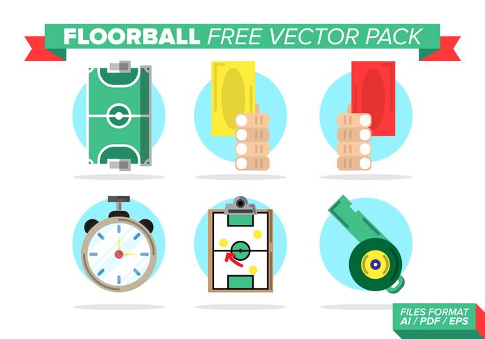 Floorball Free Vector Pack Floorball Free Vector Pack