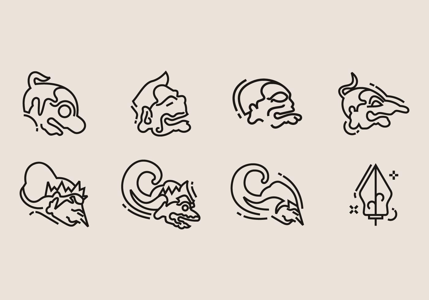 Wayang Icon