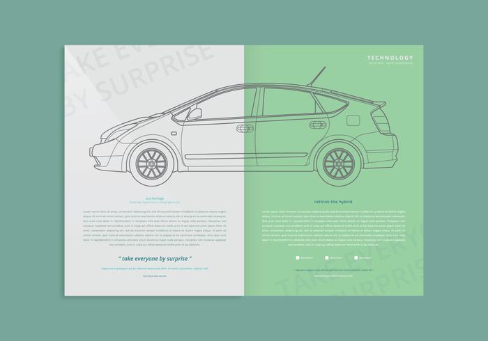 Prius Webpage Template Prius Webpage Template