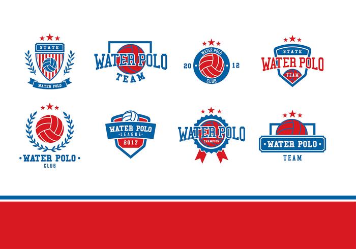 Water Polo Logo Vector Water Polo Logo Vector