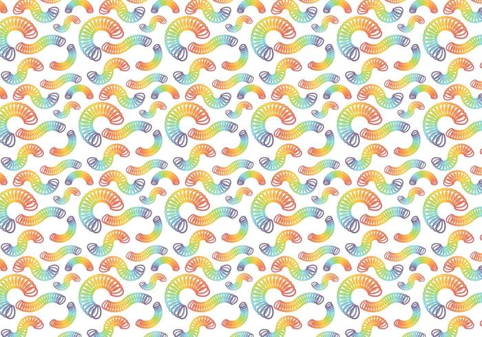 Free Slinky Vector Free Slinky Vector
