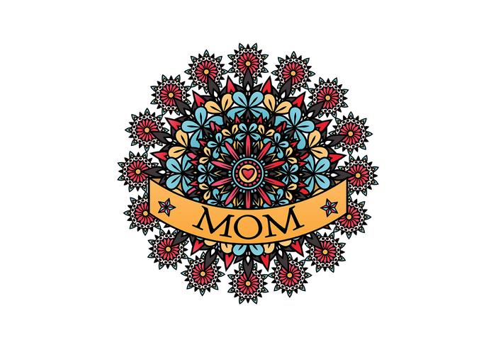 Mom Tattoo Vector Mom Tattoo Vector