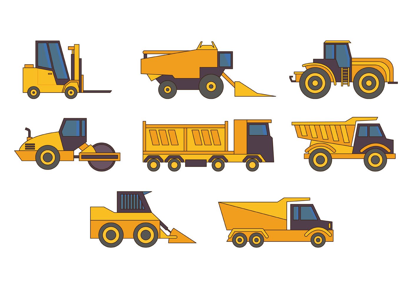 Combine Vector Icons Download Free Vector Art Stock