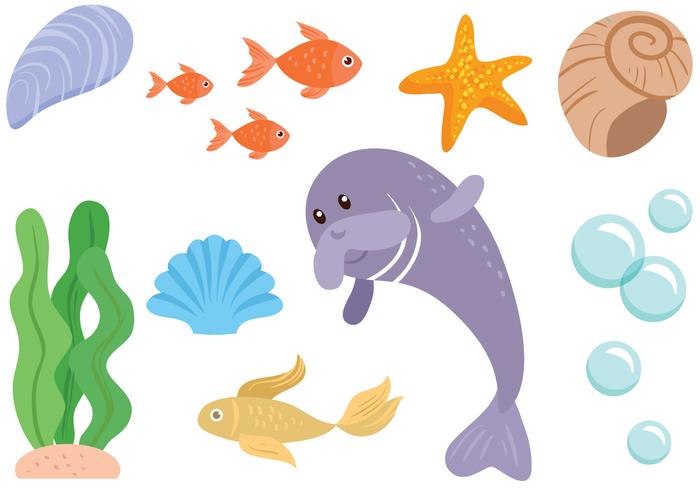 Free Sea Vectors