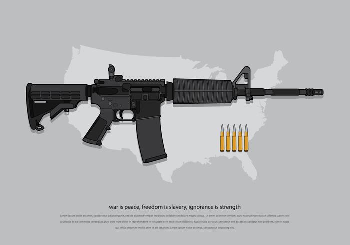 AR15 American Army AR15 American Army