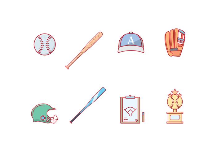 Free Baseball Vectors Free Baseball Vectors