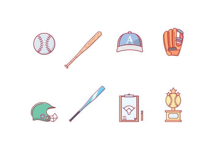 Free Baseball Vectors