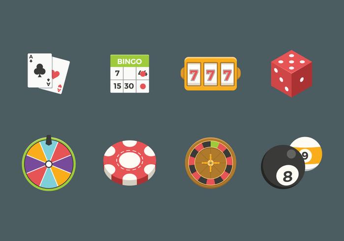 Free Casino Vector