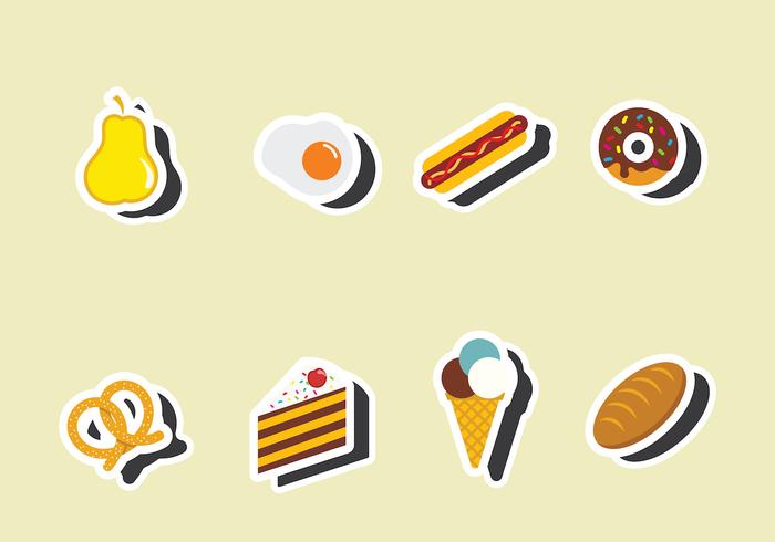 Fridge Magnet Vector Fridge Magnet Vector