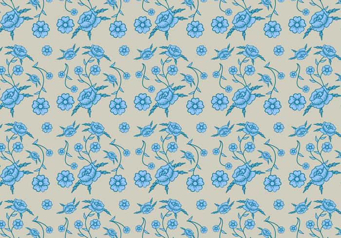 Free Toile Vector