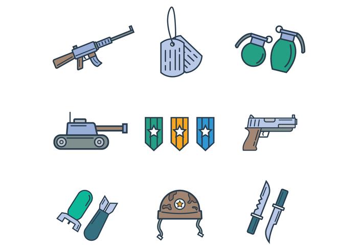 Army Vector