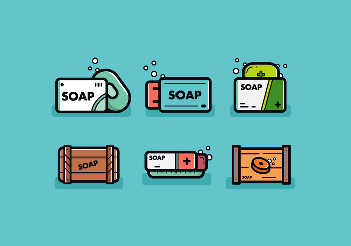 Free Soap Box Vector