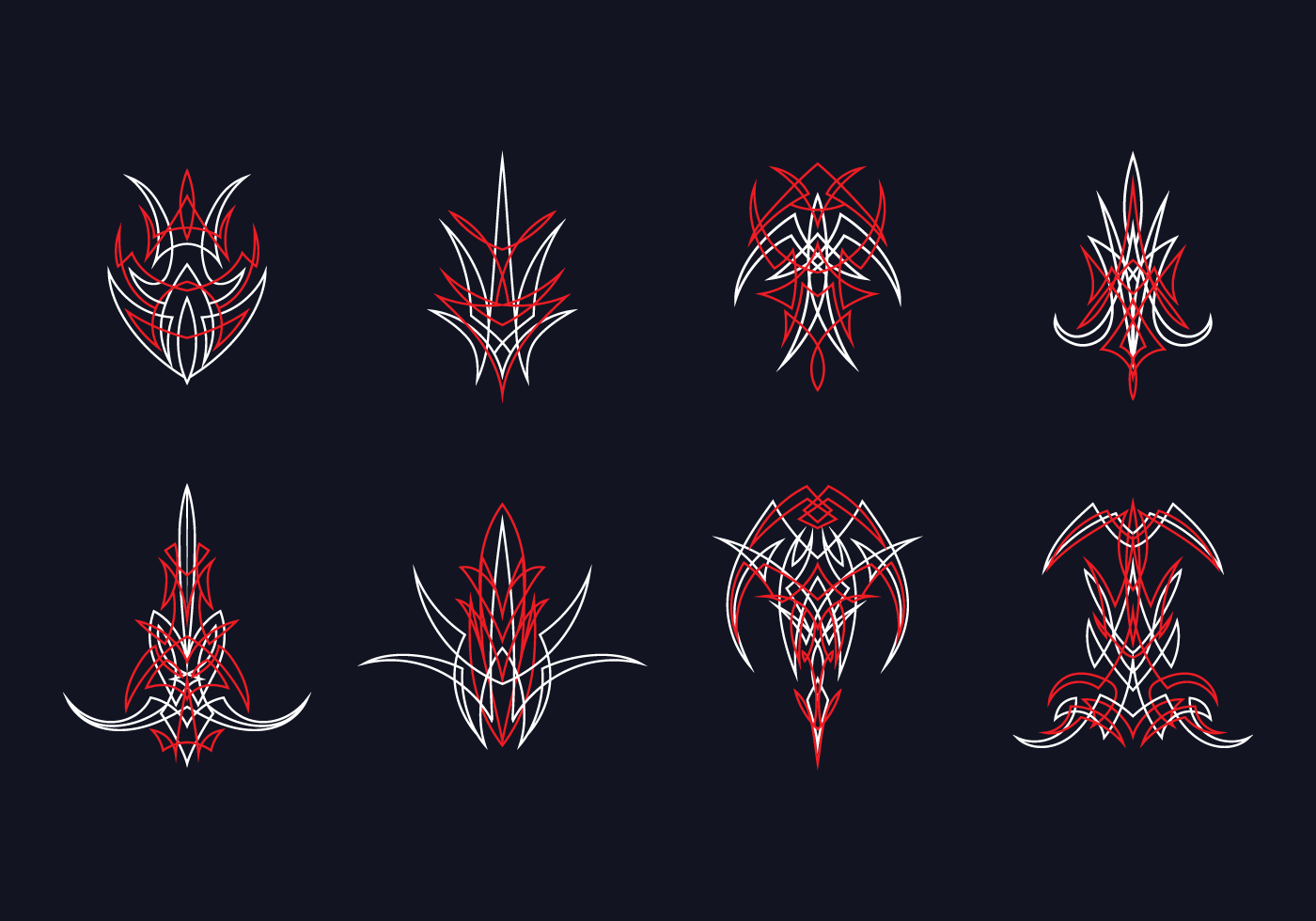 Free Pinstripes Vector 127593 Vector Art at Vecteezy